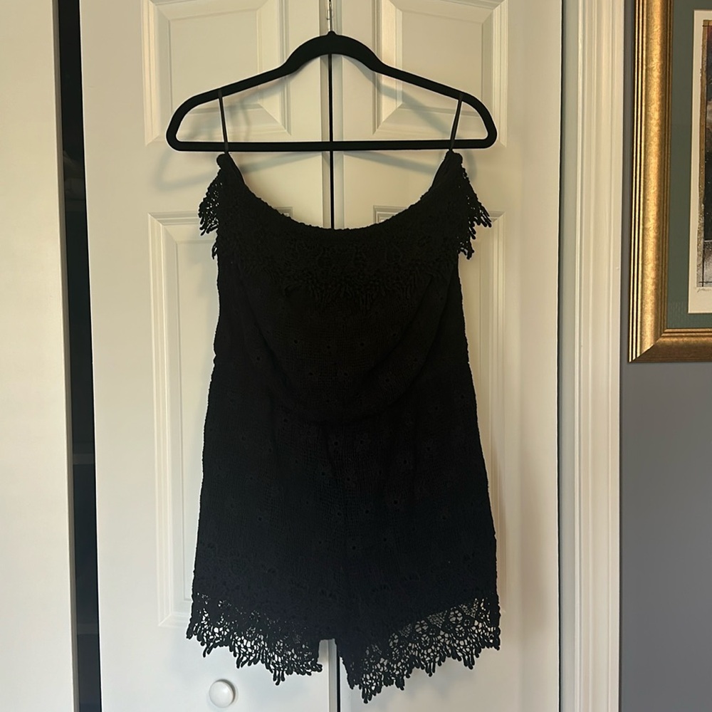 Rewind Romper - Size L